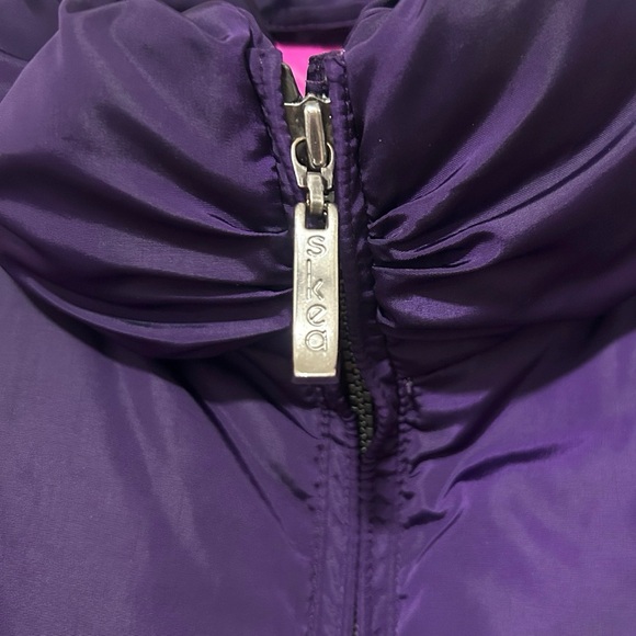 Skea Puffer Jacket Outdoor Skiing Snowboarding - Picture 3 of 10